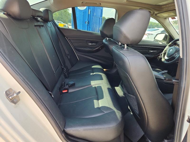 2015 BMW 328 I — Фото 10 из 12