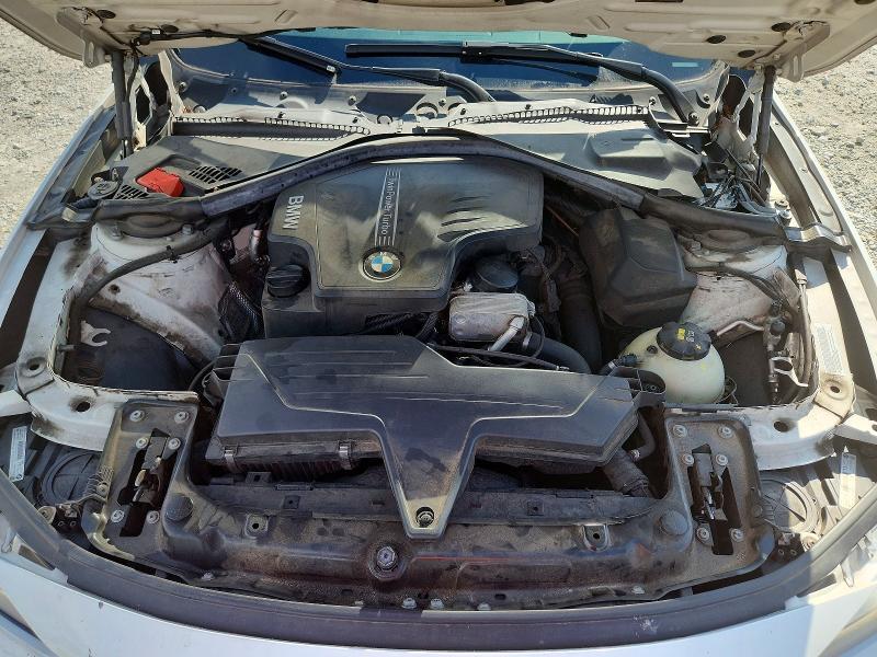 2015 BMW 328 I — Фото 11 из 12