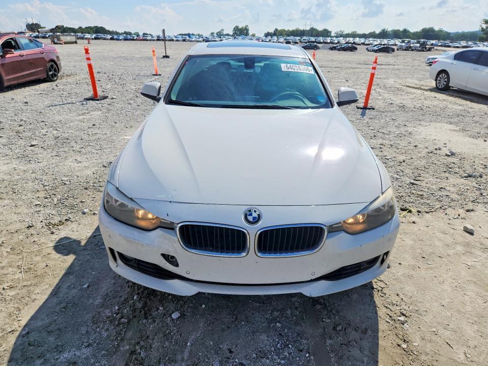 2015 BMW 328 I — Фото 5 из 12