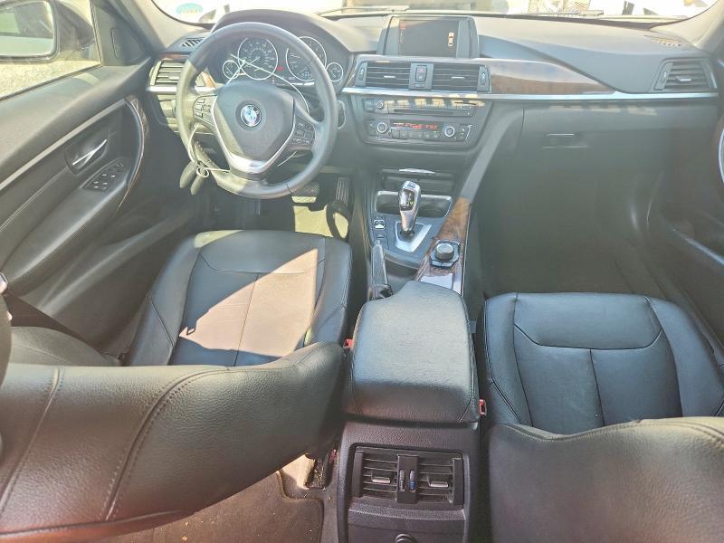 2015 BMW 328 I — Фото 8 из 12