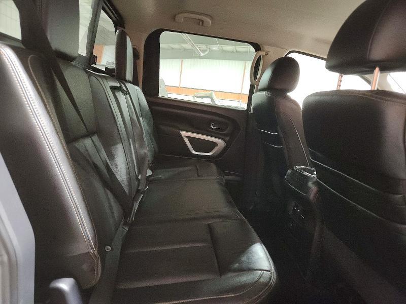 2016 NISSAN TITAN XD S — Фото 10 из 12
