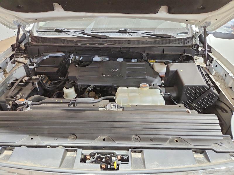 2016 NISSAN TITAN XD S — Фото 11 из 12