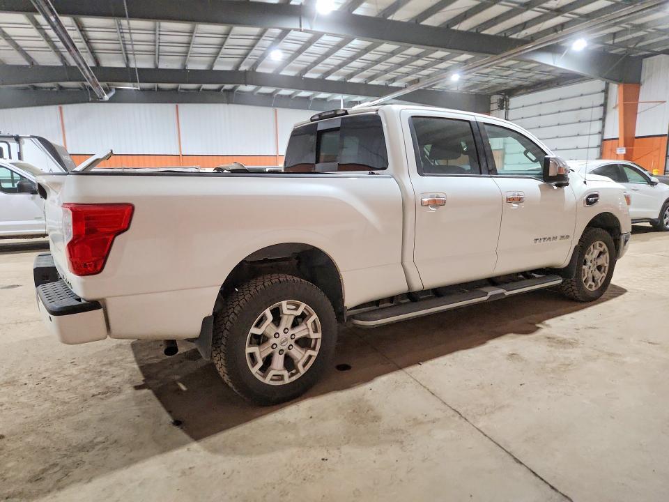 2016 NISSAN TITAN XD S — Фото 3 из 12