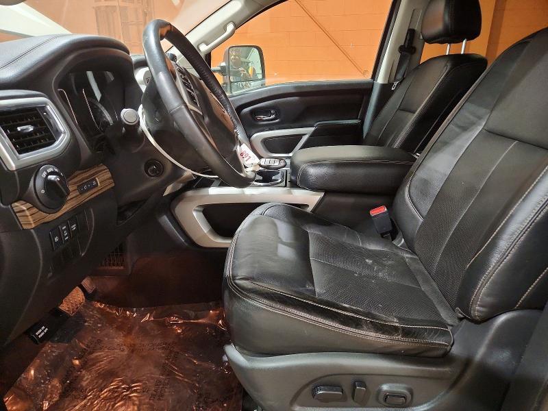 2016 NISSAN TITAN XD S — Фото 7 из 12