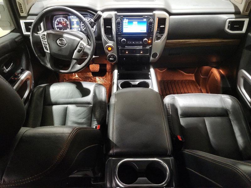 2016 NISSAN TITAN XD S — Фото 8 из 12
