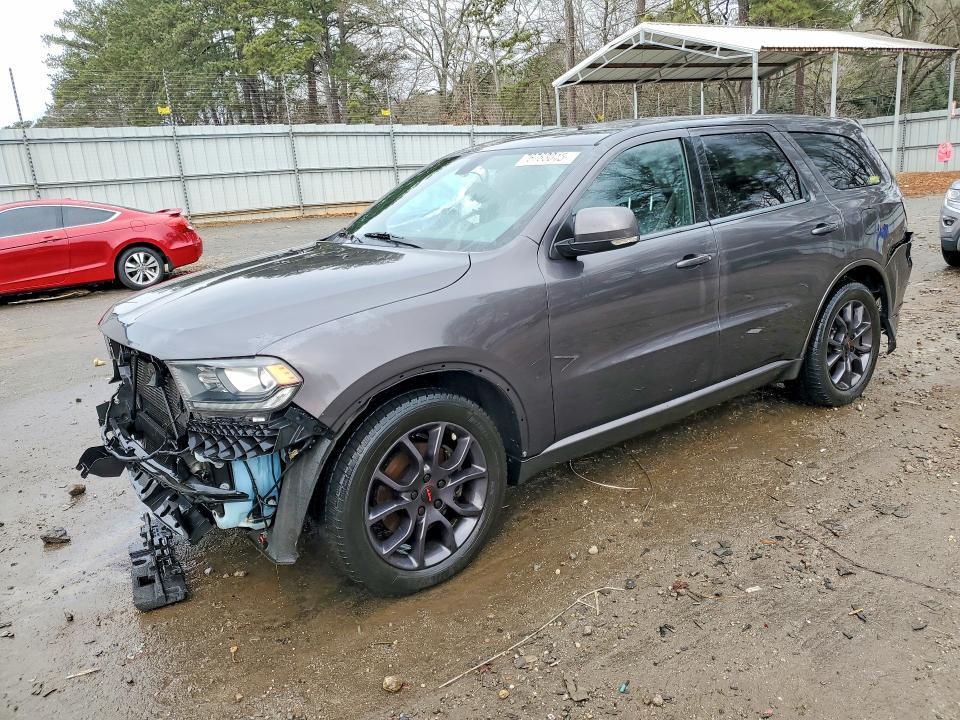 1C4SDJCT2FC939117 2015 DODGE DURANGO photo no. 1