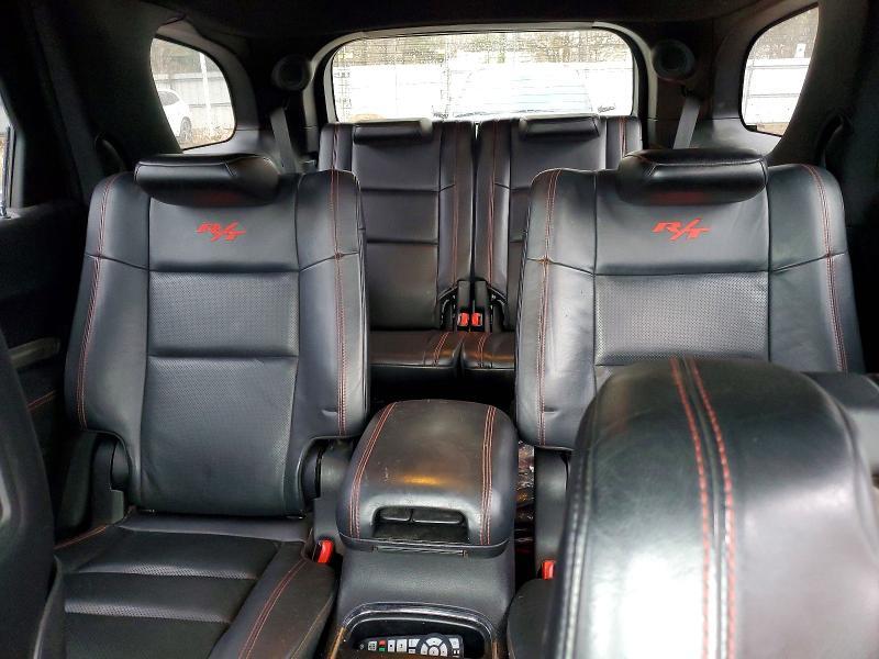 1C4SDJCT2FC939117 2015 DODGE DURANGO photo no. 10