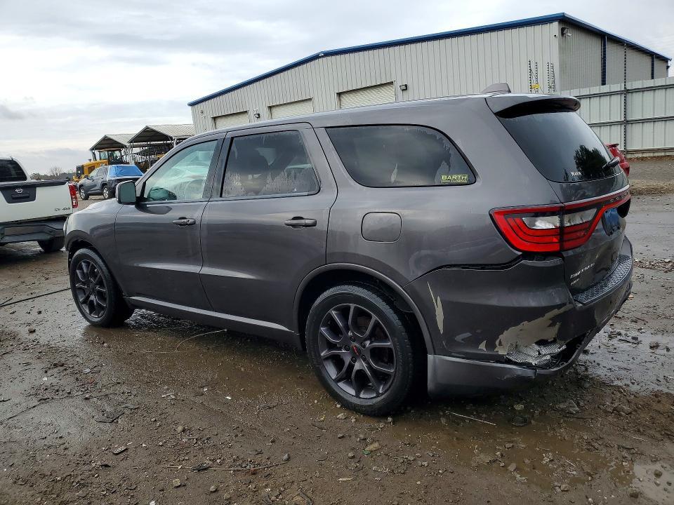 1C4SDJCT2FC939117 2015 DODGE DURANGO photo no. 2
