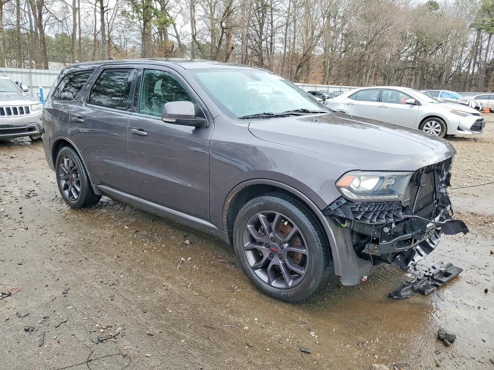 1C4SDJCT2FC939117 2015 DODGE DURANGO photo no. 4