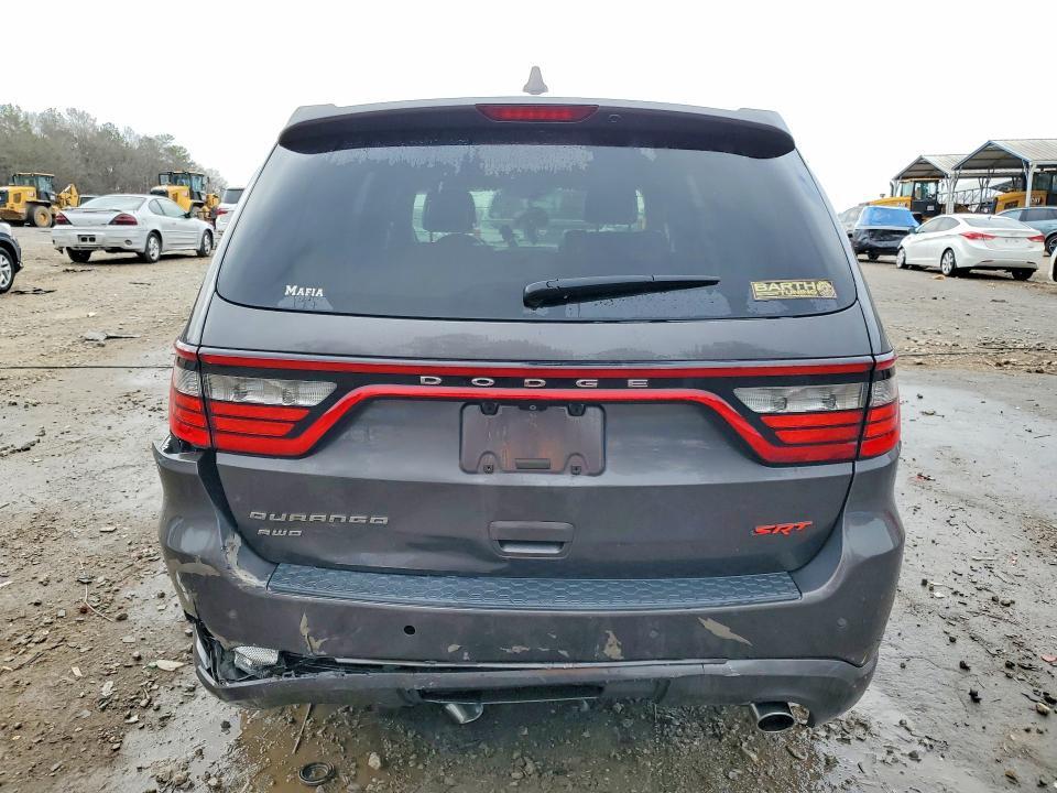 1C4SDJCT2FC939117 2015 DODGE DURANGO photo no. 6
