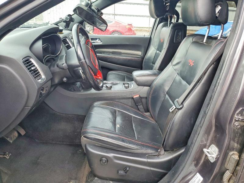 1C4SDJCT2FC939117 2015 DODGE DURANGO photo no. 7