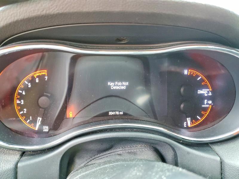 1C4SDJCT2FC939117 2015 DODGE DURANGO photo no. 9