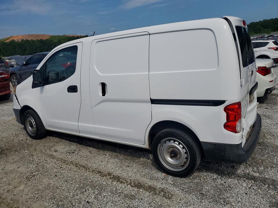2015 CHEVROLET CITY EXPRESS LT — Фото 2 из 13