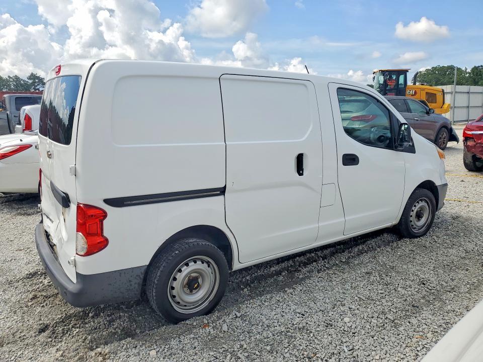 2015 CHEVROLET CITY EXPRESS LT — Фото 3 из 13