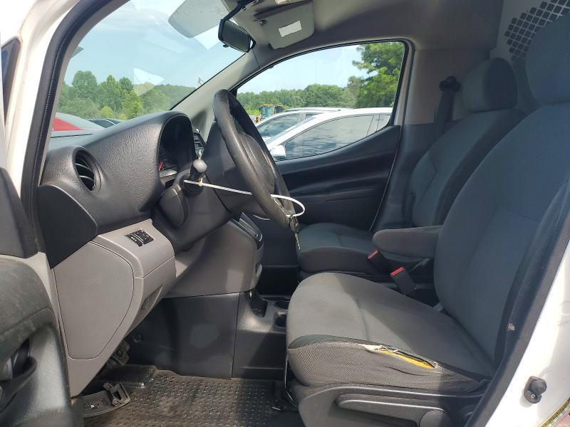 2015 CHEVROLET CITY EXPRESS LT — Фото 7 из 13