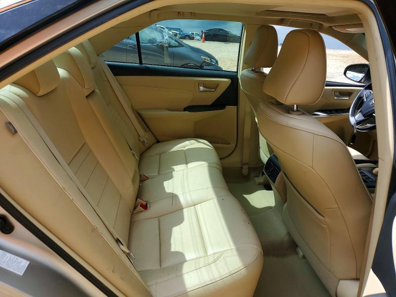2015 TOYOTA CAMRY HYBRID XLE — Фото 10 из 12