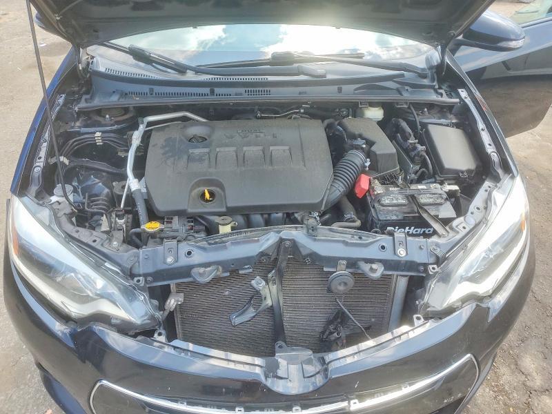 2015 TOYOTA COROLLA S PLUS — Фото 11 из 12
