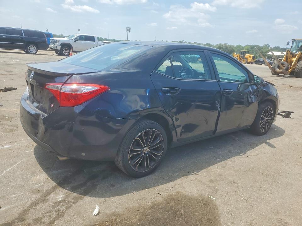 2015 TOYOTA COROLLA S PLUS — Фото 3 из 12