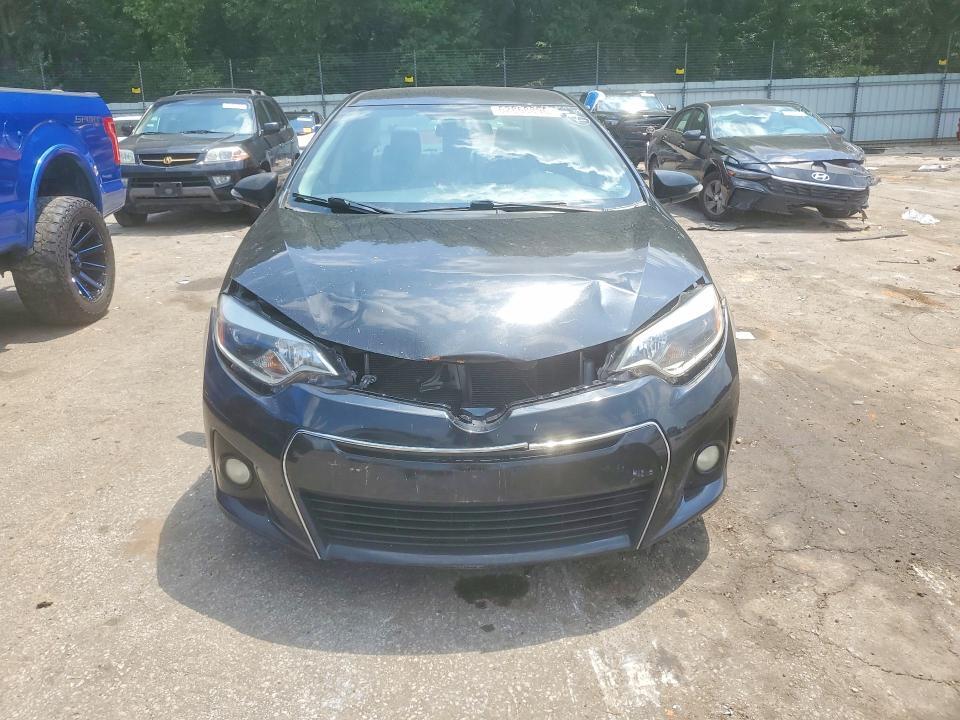 2015 TOYOTA COROLLA S PLUS — Фото 5 из 12