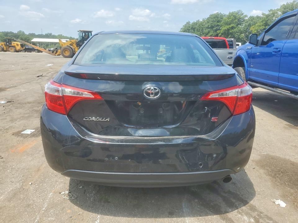 2015 TOYOTA COROLLA S PLUS — Фото 6 из 12