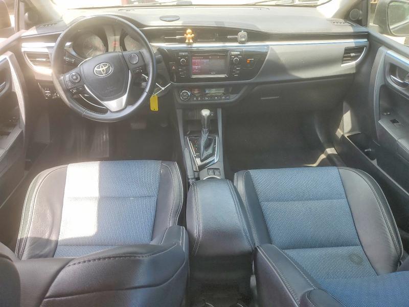 2015 TOYOTA COROLLA S PLUS — Фото 8 из 12