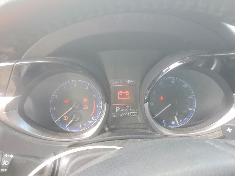 2015 TOYOTA COROLLA S PLUS — Фото 9 из 12