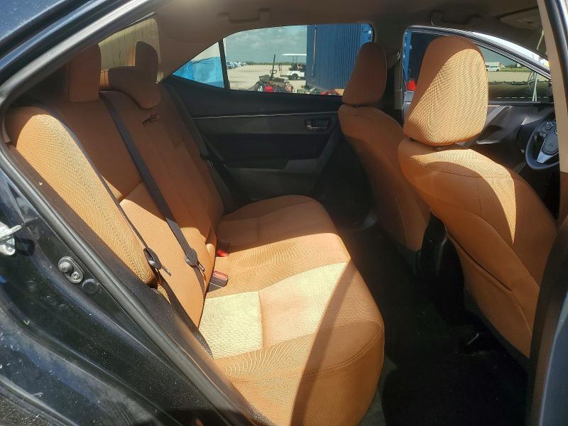 2015 TOYOTA COROLLA LE — Фото 10 из 13