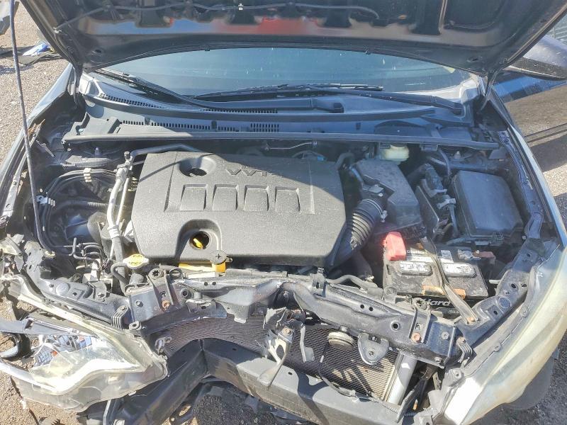 2015 TOYOTA COROLLA LE — Фото 11 из 13