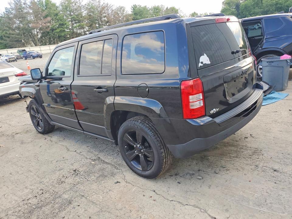 2014 JEEP PATRIOT SPORT — Фото 2 из 13