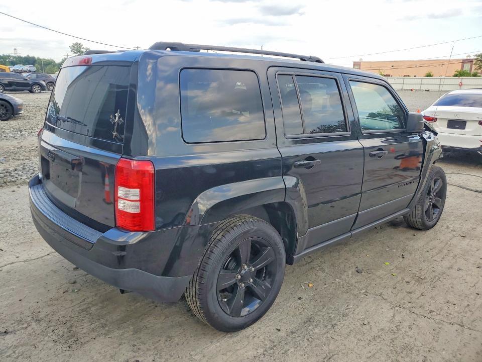 2014 JEEP PATRIOT SPORT — Фото 3 из 13