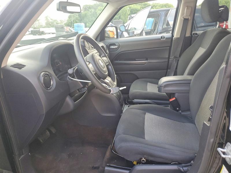 2014 JEEP PATRIOT SPORT — Фото 7 из 13