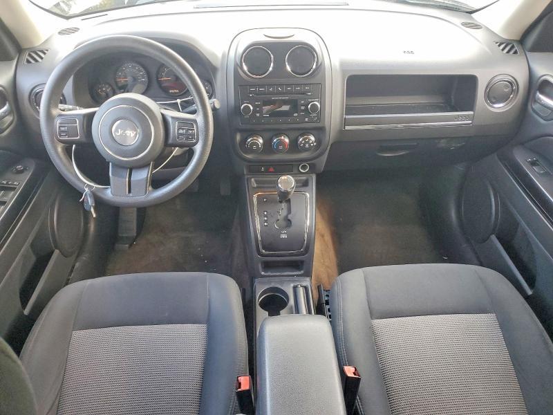 2014 JEEP PATRIOT SPORT — Фото 8 из 13