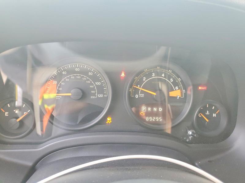 2014 JEEP PATRIOT SPORT — Фото 9 из 13