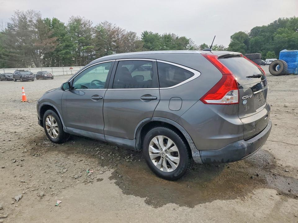 2014 HONDA CR-V EXL — Фото 2 из 12