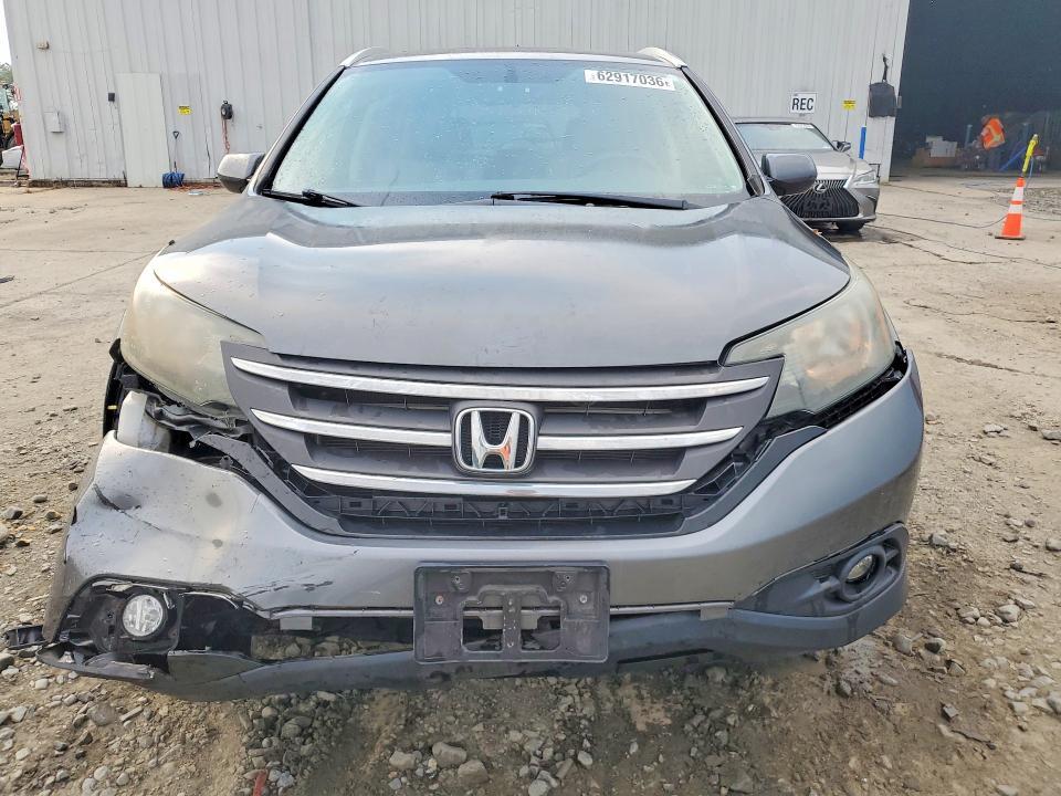 2014 HONDA CR-V EXL — Фото 5 из 12