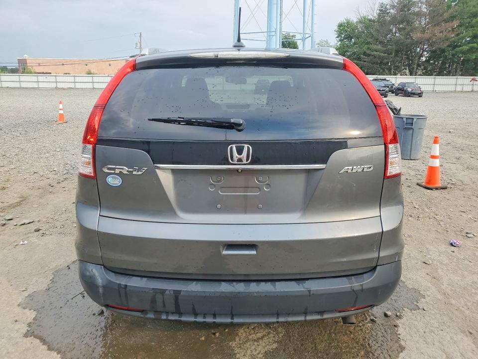 2014 HONDA CR-V EXL — Фото 6 из 12
