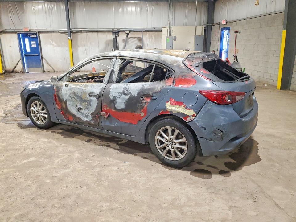 2014 MAZDA 3 TOURING — Фото 2 из 11