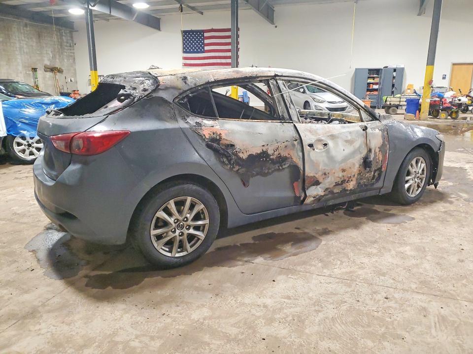 2014 MAZDA 3 TOURING — Фото 3 из 11