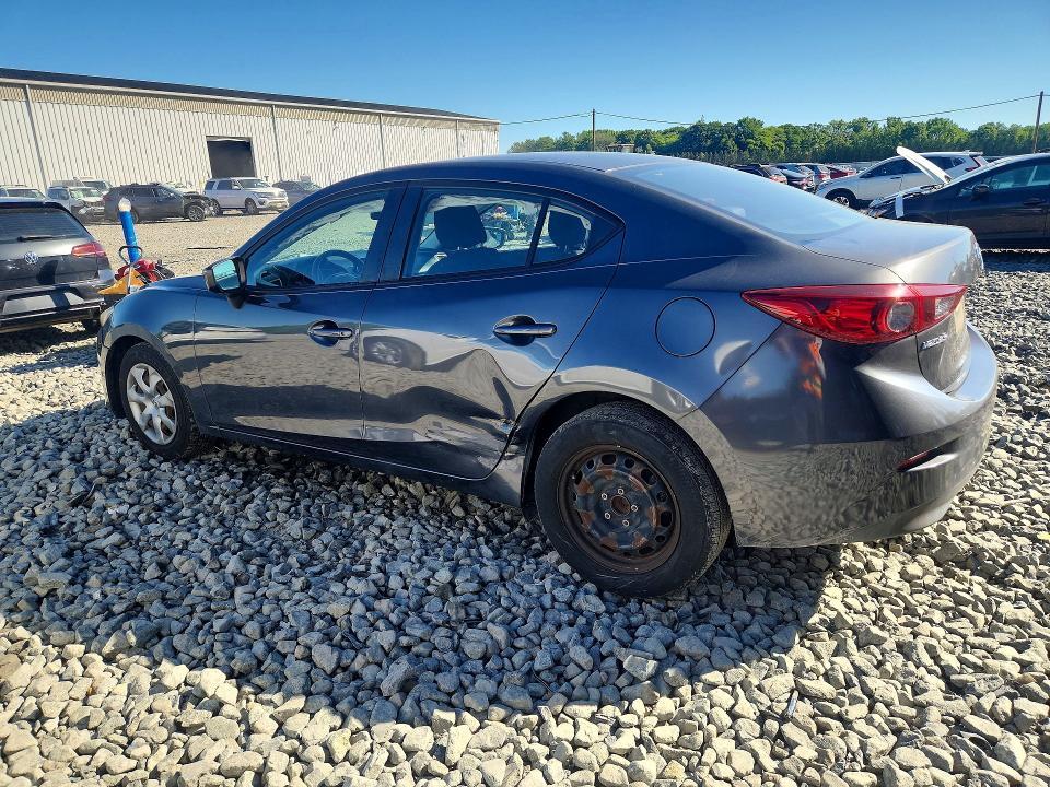 2014 MAZDA 3 SPORT — Фото 2 из 12