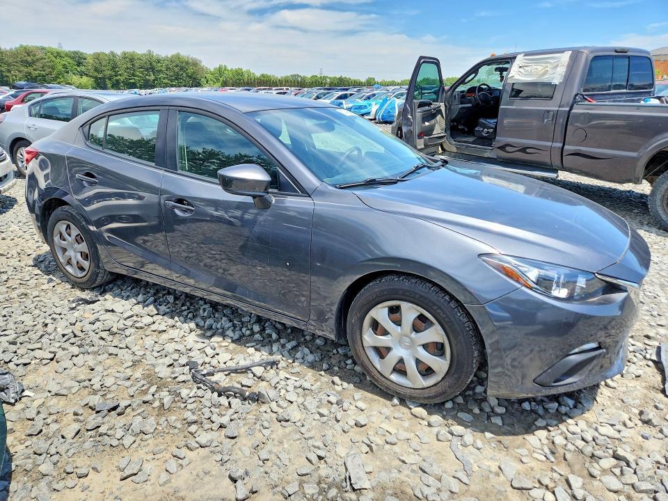 2014 MAZDA 3 SPORT — Фото 4 из 12