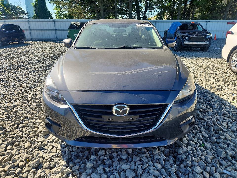 2014 MAZDA 3 SPORT — Фото 5 из 12
