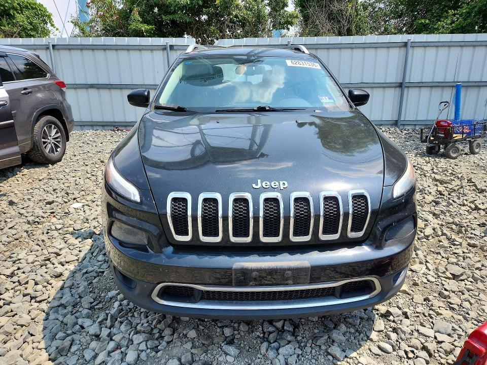 2014 JEEP CHEROKEE LIMITED — Фото 5 из 13