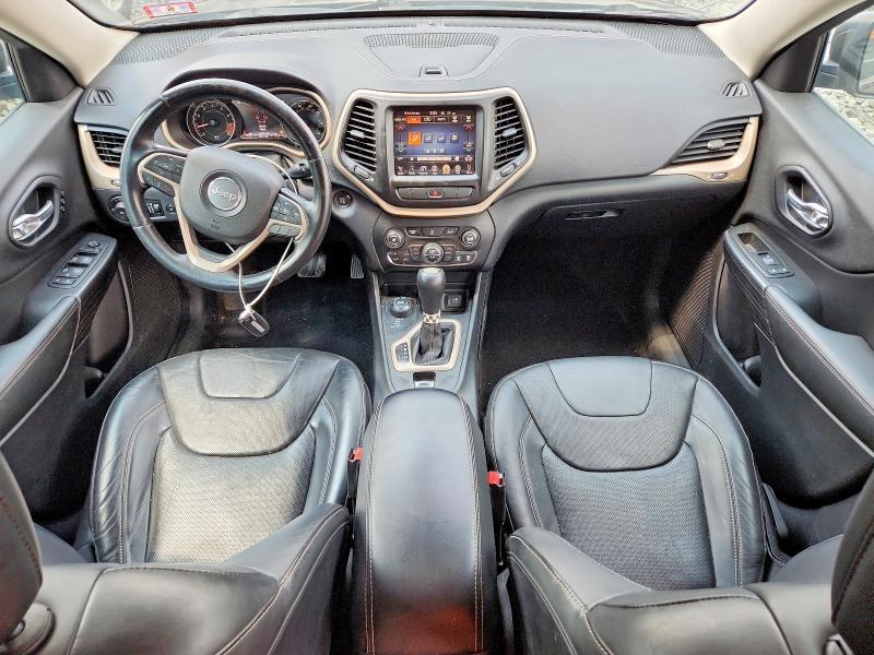 2014 JEEP CHEROKEE LIMITED — Фото 8 из 13