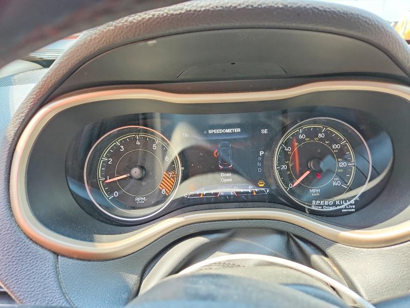 2014 JEEP CHEROKEE LIMITED — Фото 9 из 13
