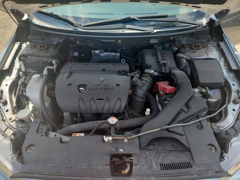 2014 MITSUBISHI LANCER ES — Фото 11 из 12