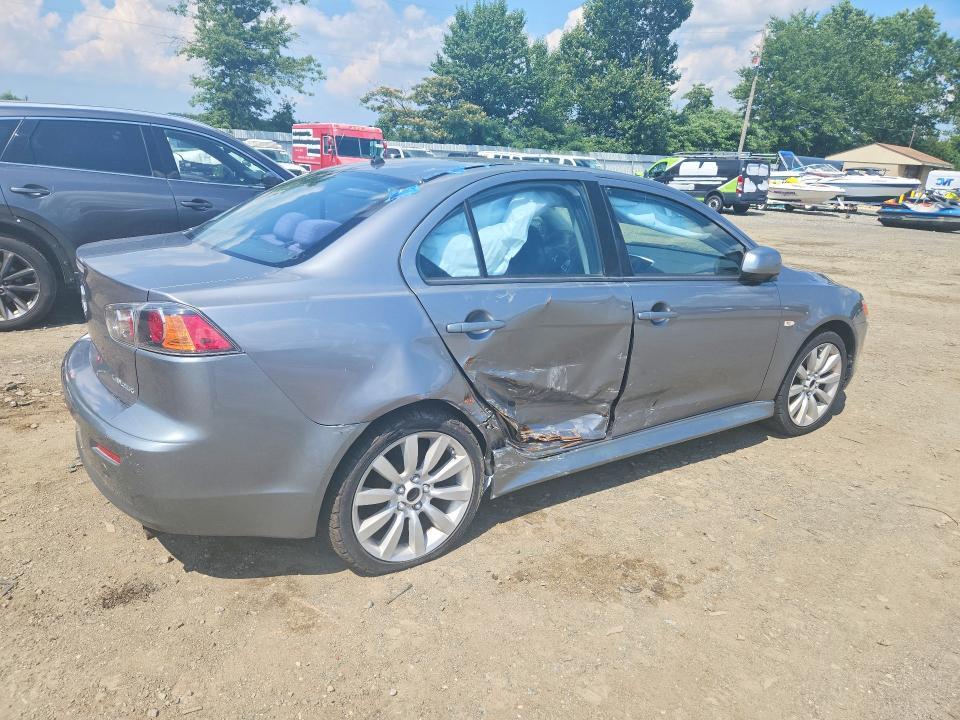2014 MITSUBISHI LANCER ES — Фото 3 из 12