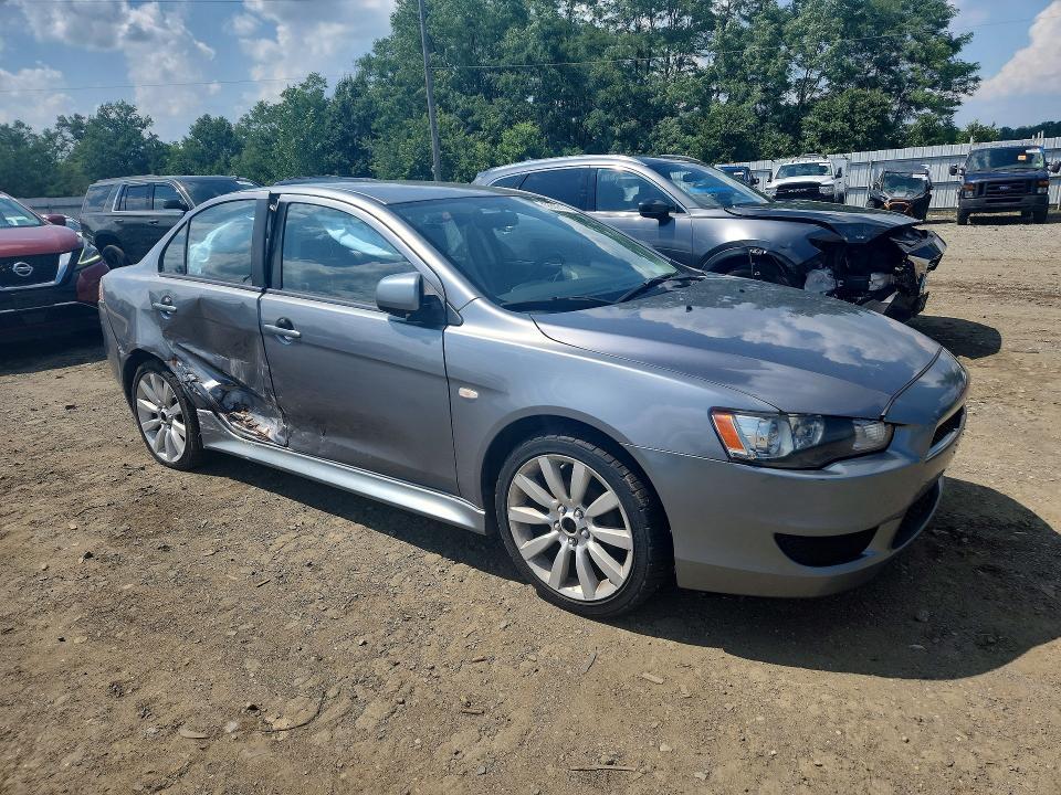2014 MITSUBISHI LANCER ES — Фото 4 из 12