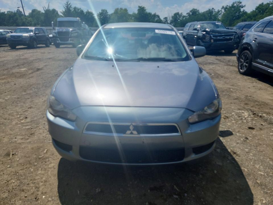 2014 MITSUBISHI LANCER ES — Фото 5 из 12