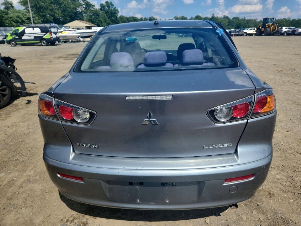 2014 MITSUBISHI LANCER ES — Фото 6 из 12