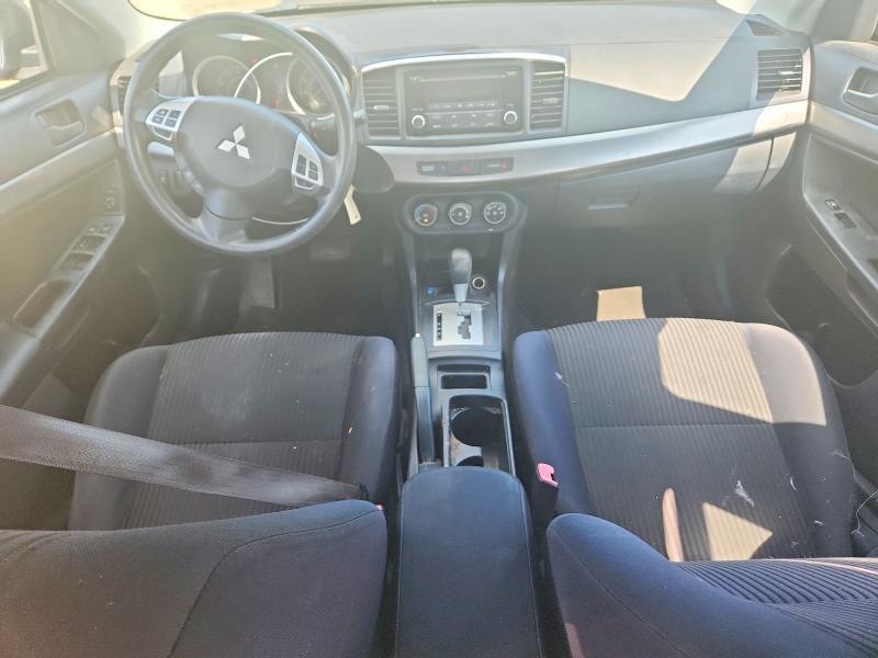 2014 MITSUBISHI LANCER ES — Фото 8 из 12